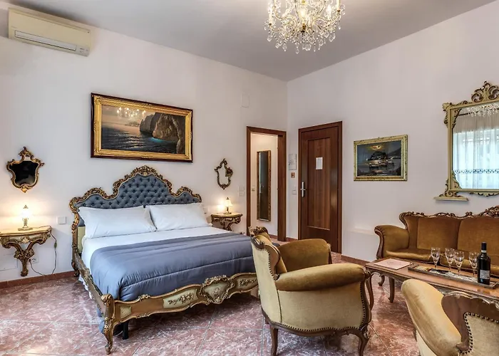 Villa Alberici Roma